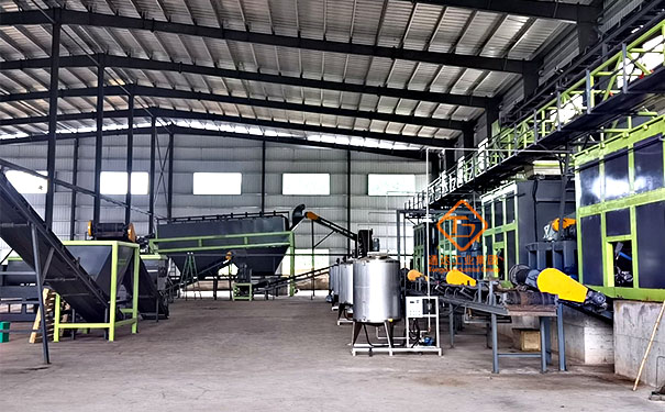 配料精度不夠、人工成本高？自動配料機(jī)系統(tǒng)為您解憂